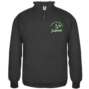St. Augustine Heavy Quarter Zip Sweatshirt
