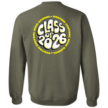 Class of 26' Crewneck Sweatshirt