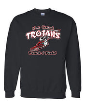 Trojan Track Crewneck Sweatshirt