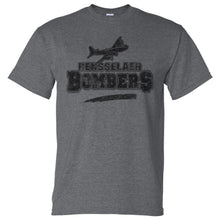Vintage Bomber Plane T-shirt
