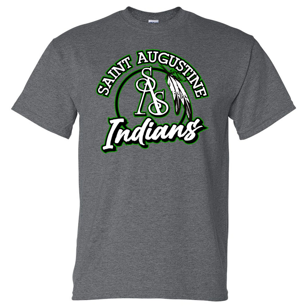 St. Augustine Softstyle T-shirt