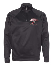 Trojan Track Quarter Zip Pullover
