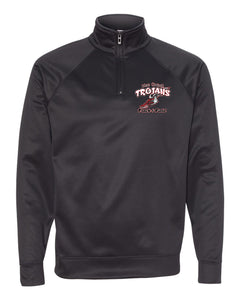 Trojan Track Quarter Zip Pullover