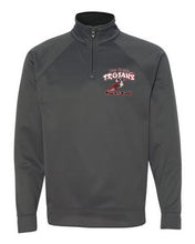 Trojan Track Quarter Zip Pullover