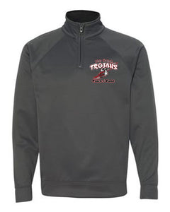 Trojan Track Quarter Zip Pullover