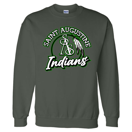 St. Augustine Crewneck Sweatshirt