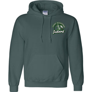 St. Augustine Hooded Sweatshirt