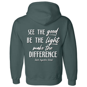 St. Augustine Hooded Sweatshirt