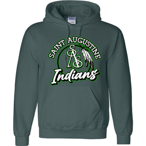 St. Augustine Hooded Sweatshirt