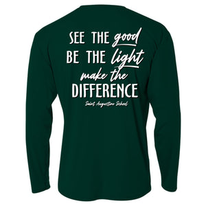 St. Augustine Performance Long Sleeve Shirt