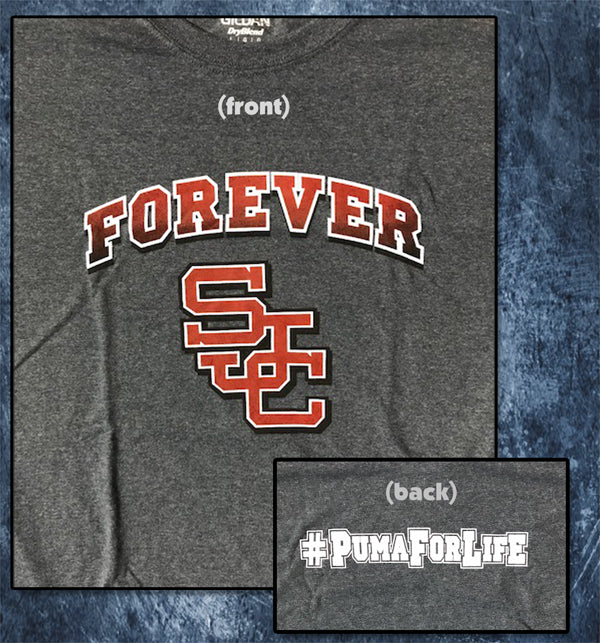 Forever SJC Hooded Sweatshirt
