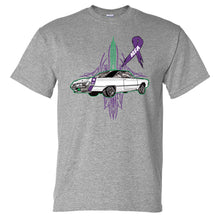 Wheels for a Cause T-Shirt