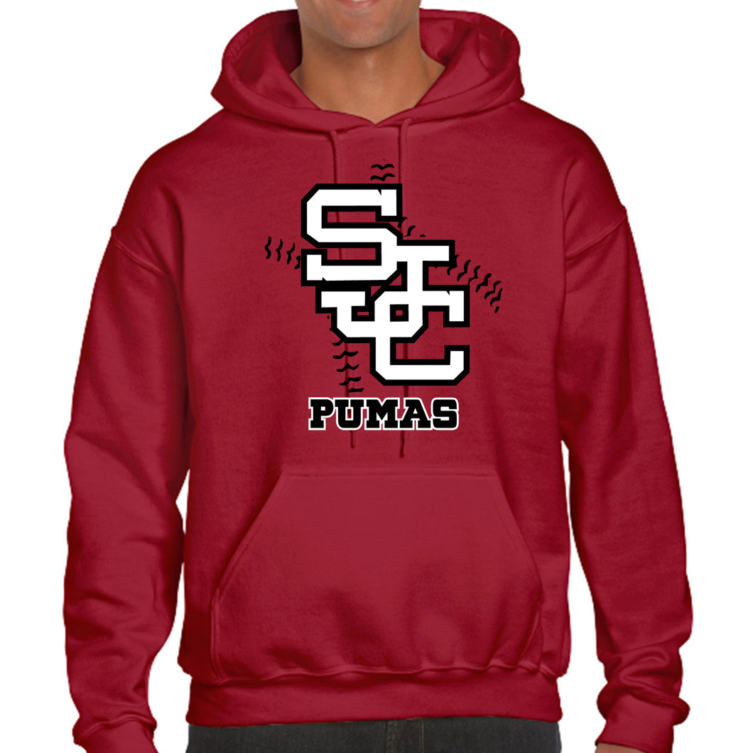 SJC Baseball Dryblend Hoodie