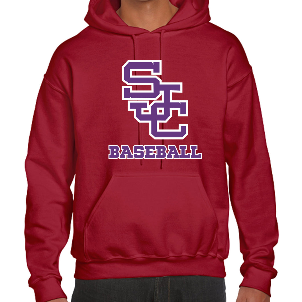SJC Baseball Dryblend Hoodie