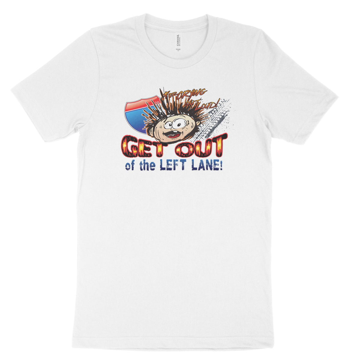 Get Out Merch Get Out T-shirt – Reinforcements Design