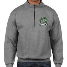 St. Augustine Quarter Zip Sweatshirt
