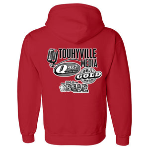 Touhyville Hooded Sweatshirt