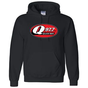 WLQI Hooded Sweatshirt
