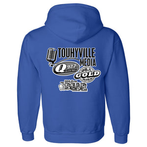 Touhyville Hooded Sweatshirt