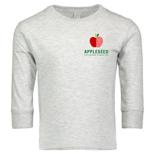 Appleseed Toddler Long Sleeve Tee