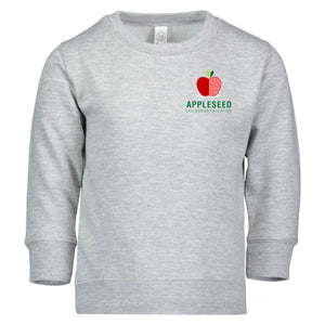 Appleseed Toddler Sweatshirt