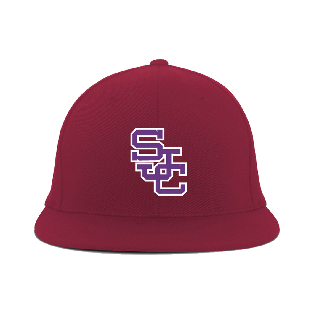 SJC Hat (Flat Bill)