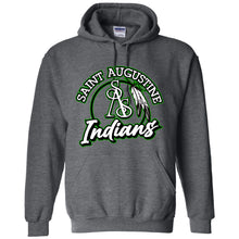 St. Augustine Hooded Sweatshirt