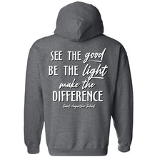 St. Augustine Hooded Sweatshirt