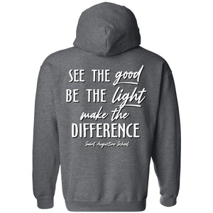 St. Augustine Hooded Sweatshirt