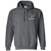 St. Augustine Hooded Sweatshirt