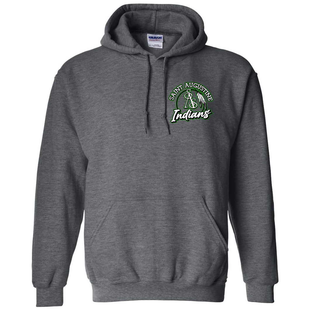 St. Augustine Hooded Sweatshirt