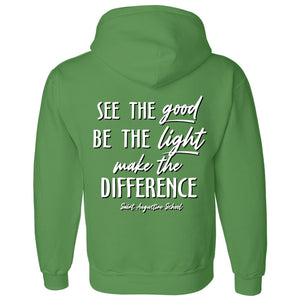 St. Augustine Hooded Sweatshirt