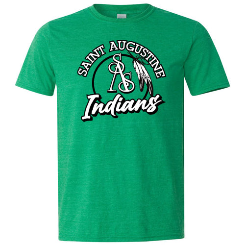 St. Augustine Softstyle T-shirt