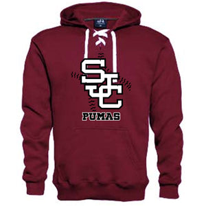 SJC Baseball Sport Lace Hoodie