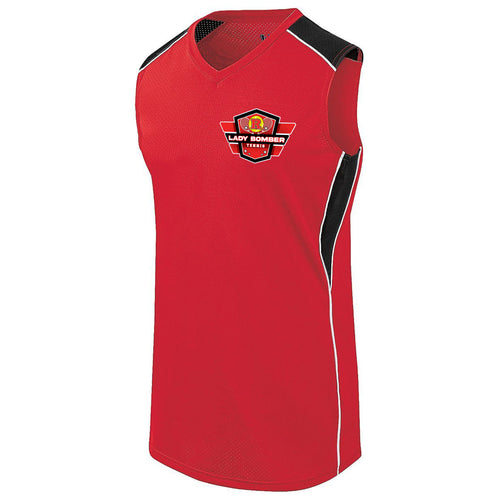 Lady Bomber Tennis Jersey