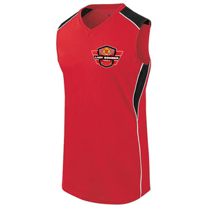 Lady Bomber Tennis Jersey