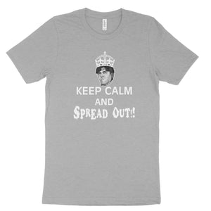Keep Calm Surgeon General T-shirt
