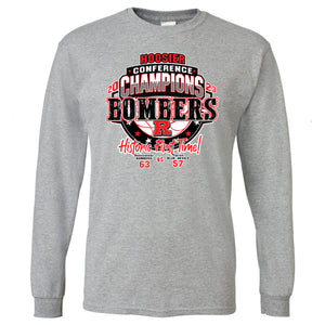 Conference Champs Longsleeve T-shirt