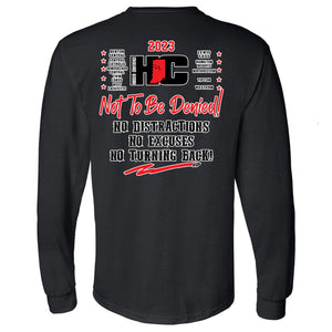 Conference Champs Longsleeve T-shirt