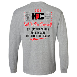 Conference Champs Longsleeve T-shirt