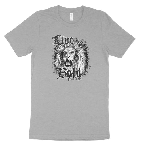 Live Bold T-shirt