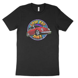 Low Fat Diet T-shirt