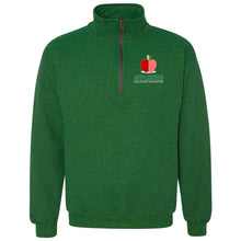 Appleseed Quarter-zip Sweatshirt