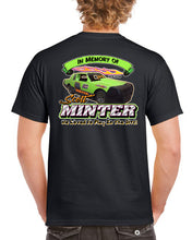 Street Stock T-Shirt Black