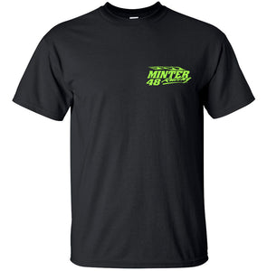 Street Stock T-Shirt Black