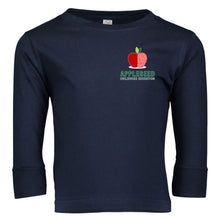 Appleseed Toddler Long Sleeve Tee