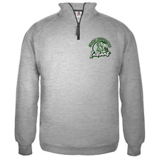 St. Augustine Heavy Quarter Zip Sweatshirt