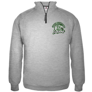 St. Augustine Heavy Quarter Zip Sweatshirt