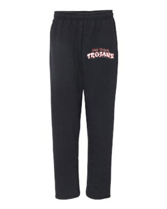 Trojan Text Sweatpants