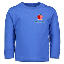 Appleseed Toddler Long Sleeve Tee